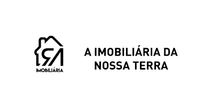 Logótipo A Imobiliária da Nossa Terra