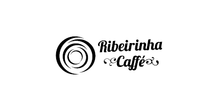 Logótipo Ribeirinha Café