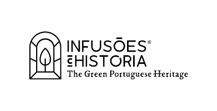 Logótipo Infusões com História