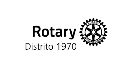 Logótipo Rotary Distrito 1970