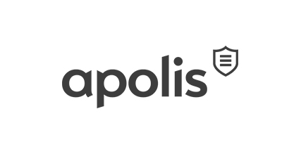 Logótipo Apolis