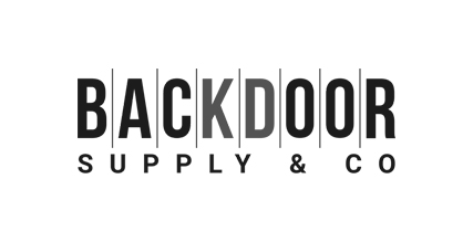 Logótipo Backdoor