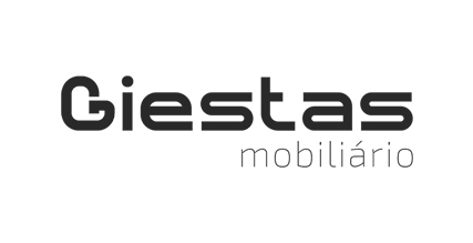 Logótipo Giestas Mobiliário