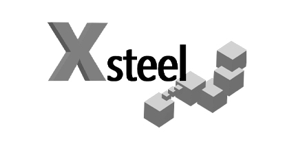 Logótipo Xsteel